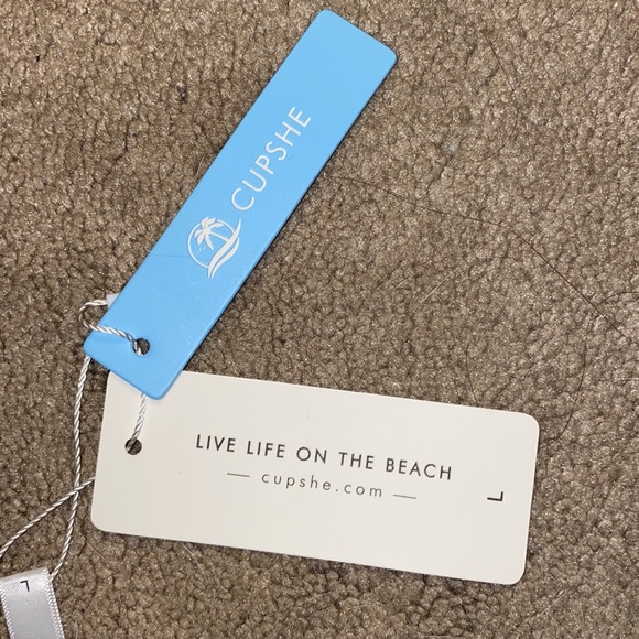 Cupshe bikini bottoms - Picture 2 of 3